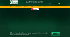 Desktop Screenshot of guardadogardencenter.com